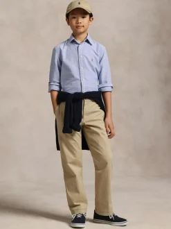 Polo Ralph Lauren chemise Oxford emblématique à poney