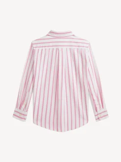 Polo Ralph Lauren Chemise Oxford classique à manches longues 100% coton