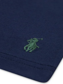 Polo Ralph Lauren Ensemble pyjama t-shirt à manches longues et jogging tissé