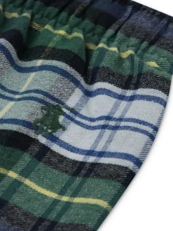 Polo Ralph Lauren Ensemble pyjama t-shirt à manches longues et jogging tissé