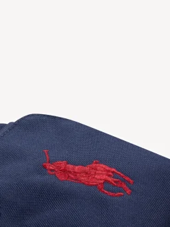 Polo Ralph Lauren Pony Logo Festival Bag