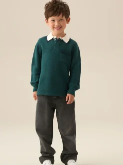 Polos Angel & Rocket Landon en maille Texture