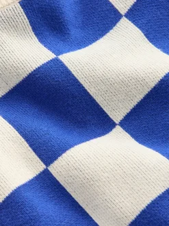 Pull Boden à motif graphique