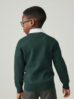 Pull Clarks unisexe en maille pour l’école