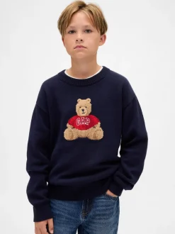 Pull décontracté Gap Brannan Bear (4-13ans) (4-13ans)