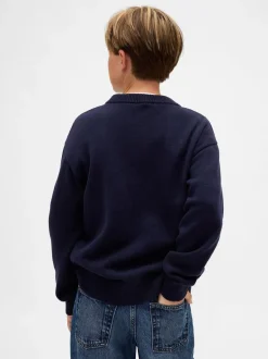 Pull décontracté Gap Brannan Bear (4-13ans) (4-13ans)