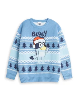 Pull de Noël Vanilla Underground Bluey
