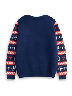 Pull de Noël Vanilla Underground ours