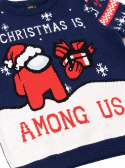 Pull de Noël Vanilla Underground ours