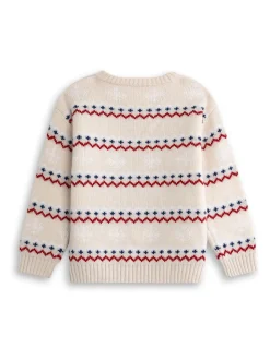 Pull de Noël Vanilla Underground Bluey