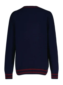 Pull GANT en maille à logo graphique pour enfant