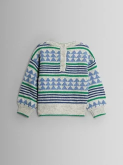 Pull JoJo Maman Bébé À motifs