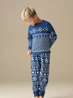 Pyjama Angel & Rocket Andreas imprimé scandinave