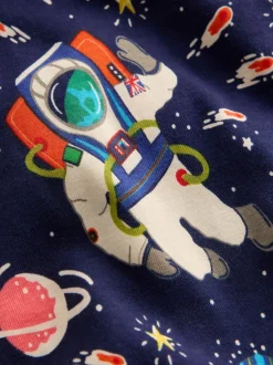 Pyjama Boden Space Snug Glow-in-the-dark