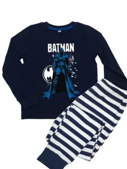 Pyjama Brands In DC Comics Batman Graffiti