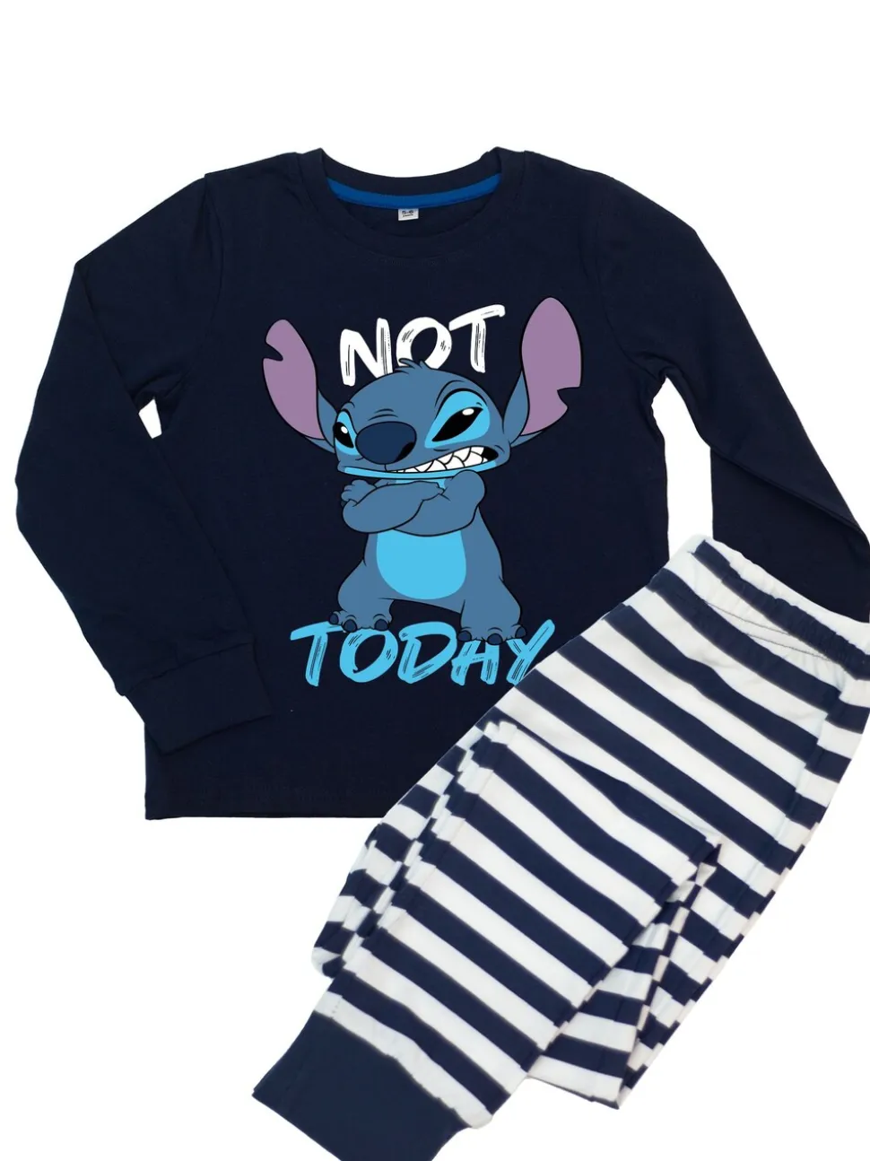 Pyjama Brands In Disney Lilo & Stitch Pas Aujourd’s