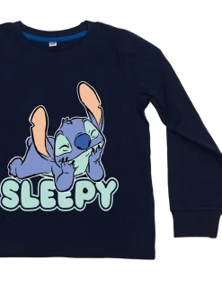 Pyjama Brands In Disney Lilo & Stitch Sleepy