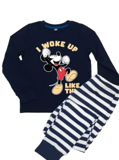 Pyjama Brands In Disney Mickey Mouse Woke