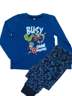 Pyjama Brands In Marvel Avengers Busy