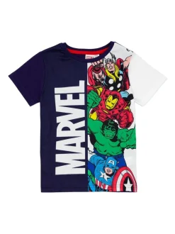 Pyjama court pour garçon Vanilla Underground 100% coton