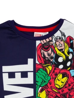 Pyjama court pour garçon Vanilla Underground 100% coton