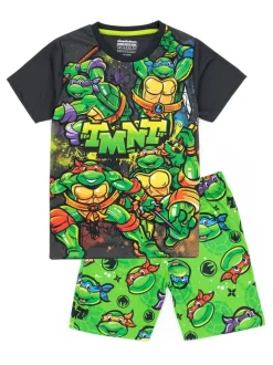 Pyjama court Vanilla Underground garçon Tortues Ninja