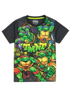 Pyjama court Vanilla Underground garçon Tortues Ninja