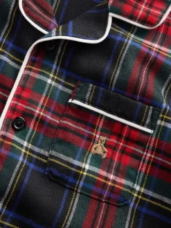 Pyjama de Noël en flanelle de Gap (5-13ans)