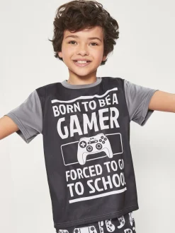 Pyjama imprimé Harry Bear Gaming