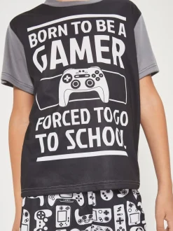 Pyjama imprimé Harry Bear Gaming