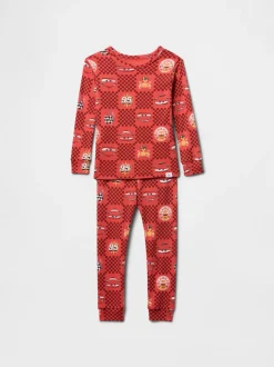 Pyjama long en coton Gap Disney Cars (6mois-5ans)