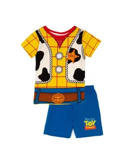 Pyjama Vanilla Underground Disney Toy Story Woody Short