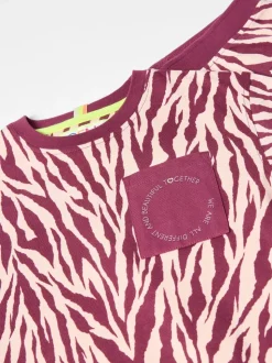 Pyjamas GEN imprimés à manches courtes