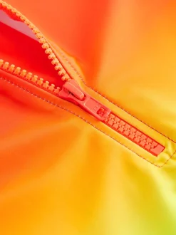 Rainbow Dip Dye - Maillot de bain Sunsafe All-In-One (3mths-7yrs)