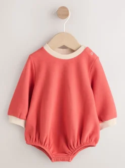 Rayures Character brillantes - Ensemble salopette et body en jean bébé (0 mois-2 ans)