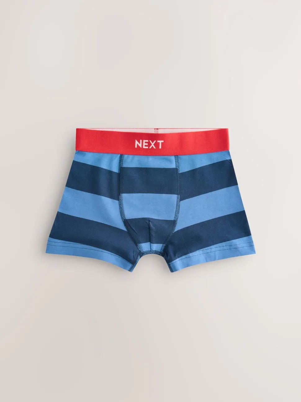 Rayures style rugby - Lot de boxers 7 (1.5-16ans)
