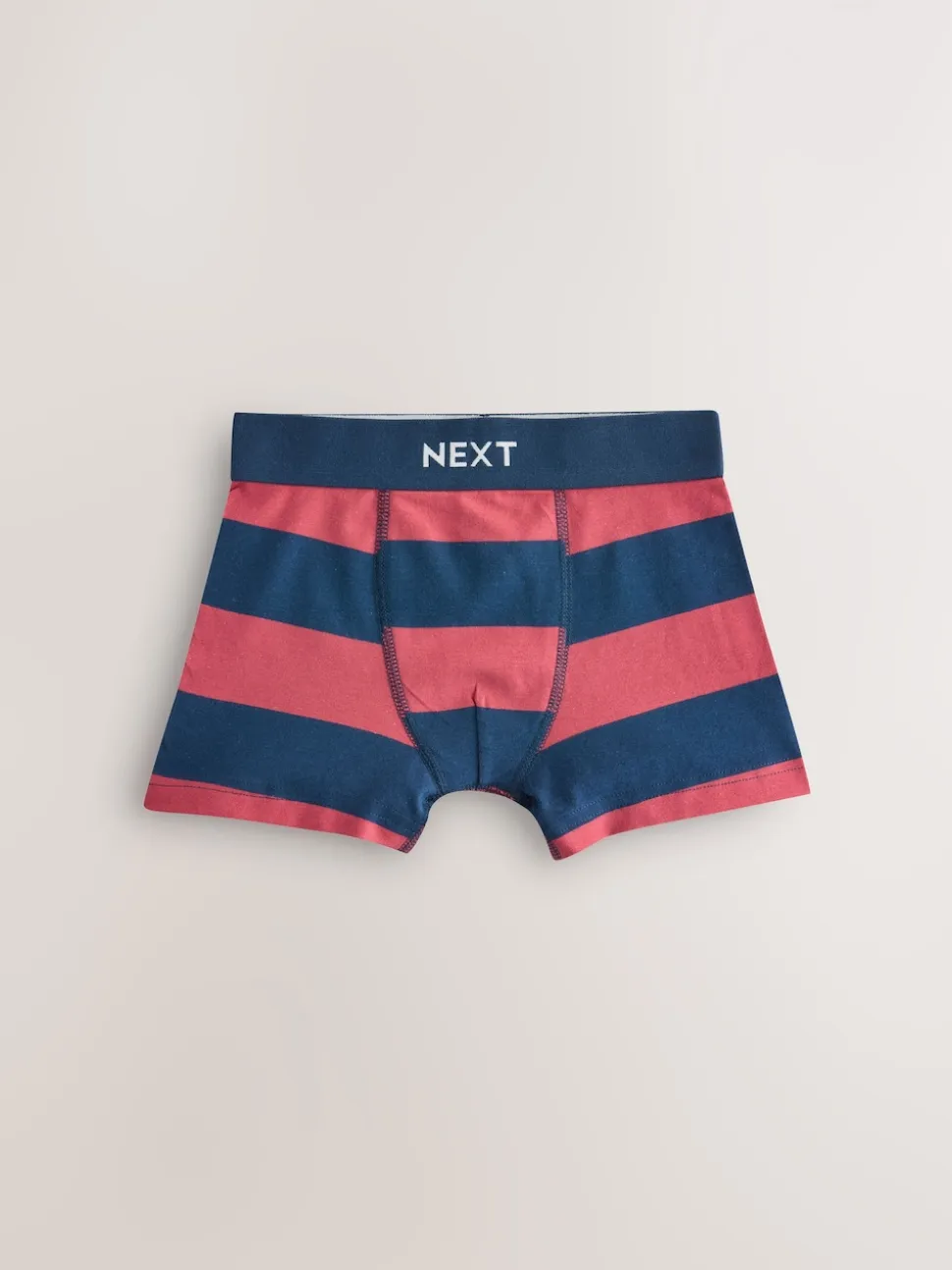 Rayures style rugby - Lot de boxers 7 (1.5-16ans)