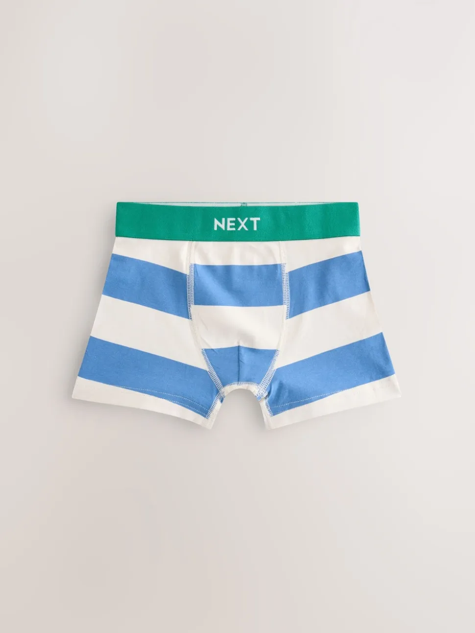 Rayures style rugby - Lot de boxers 7 (1.5-16ans)