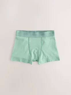 Rayures vertes/écrues - Lot de 5 malles à motif junior (1.5-16ans)