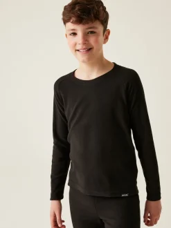 Regatta Junior Thermal Base Layer Top