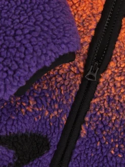 Reiss Drift Unisexe Fit McLaren F1 Team Ombré Fleece Veste