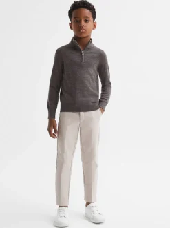 Reiss Eastbury Coupe ajustée Tapered Chinos