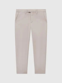 Reiss Eastbury Coupe ajustée Tapered Chinos