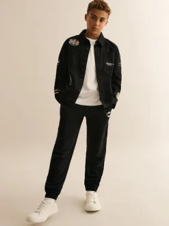 Reiss Emory Batman | Surchemise Reiss Badge en coton