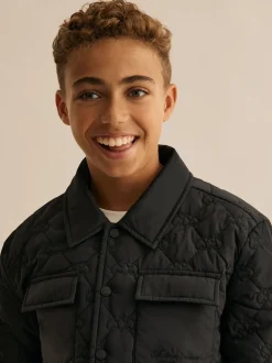 Reiss Falcone Batman | Veste matelassée Reiss