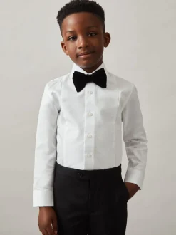 Reiss Marcel Cotton Coupe ajustée Dinner Chemises