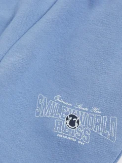 Reiss SmileyWorld | Pantalon de jogging Reiss à chevilles resserrées coupe unisexe