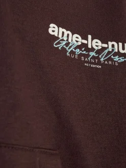 River Island Ensemble Ame Le Nuit en nylon sweat à capuche et jogging