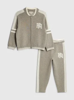 River Island Ensemble haut de baseball et Survêtement