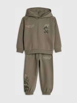 River Island Ensemble sweat à capuche et jogging japonais